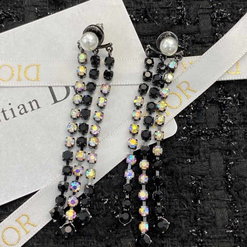 Christian Dior Earrings